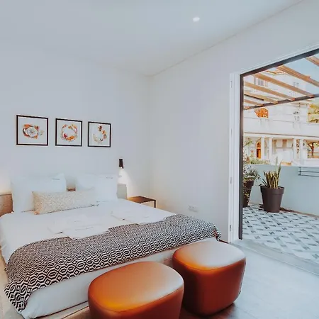 Flh Casa Branca Madeira Lejlighed *