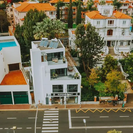 Flh Casa Branca Madeira * فونشال