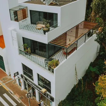 Flh Casa Branca Madeira شقة
