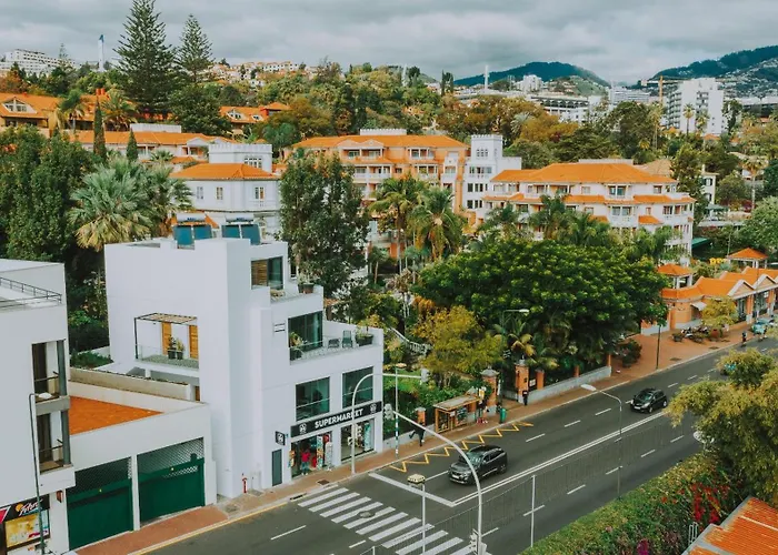 Flh Casa Branca Madeira فونشال