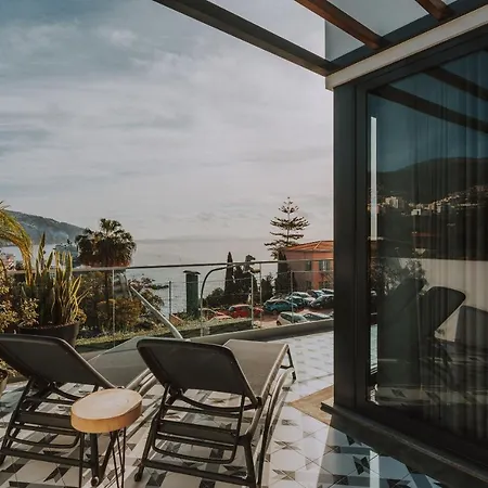 Flh Casa Branca Madeira شقة فونشال