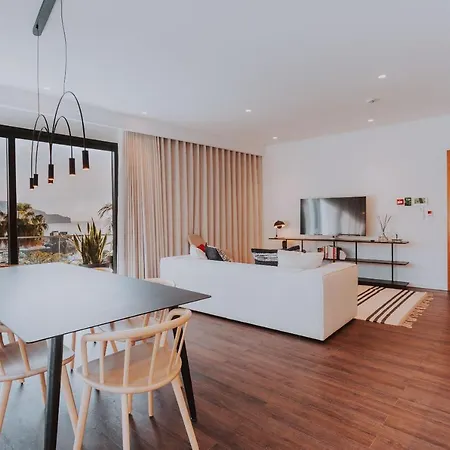 شقة Flh Casa Branca Madeira *