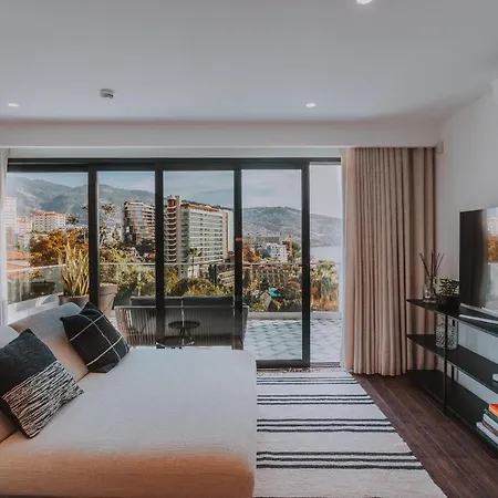 شقة Flh Casa Branca Madeira