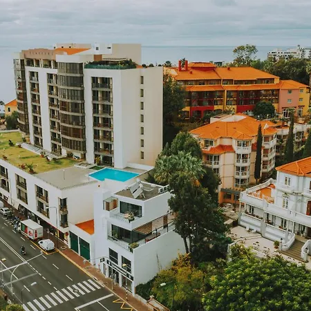 Flh Casa Branca Madeira Apartmán *