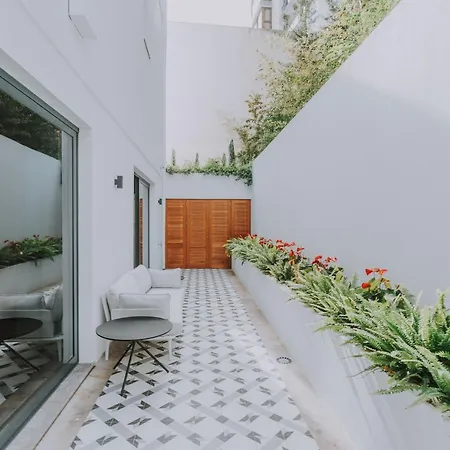 Апартаменты Flh Casa Branca Madeira