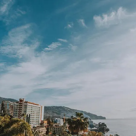 Flh Casa Branca Madeira Апартаменты