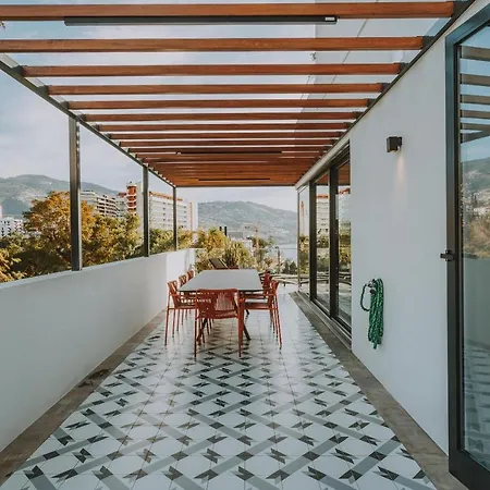 Apartman Flh Casa Branca Madeira Funchal
