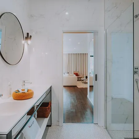 Апартаменты Flh Casa Branca Madeira