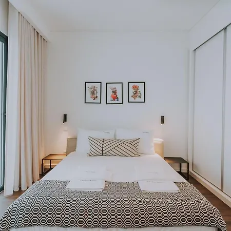 Flh Casa Branca Madeira Апартаменты *