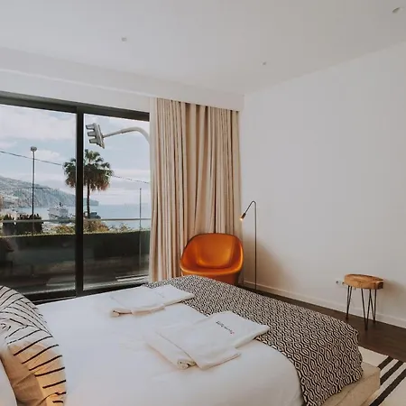 Flh Casa Branca Madeira Apartman Funchal