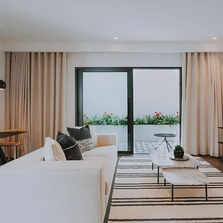 Апартаменты Flh Casa Branca Madeira *