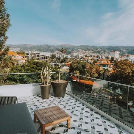 Flh Casa Branca Madeira Апартаменты *