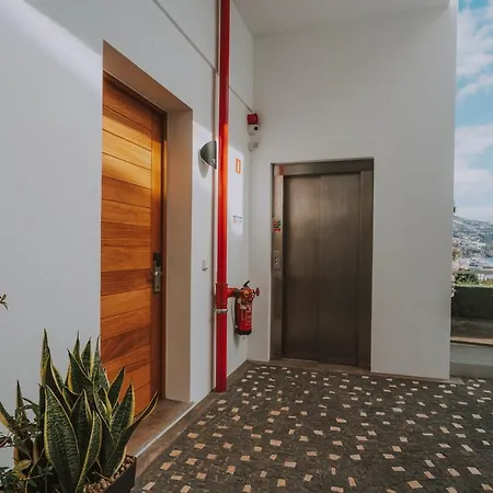 Flh Casa Branca Madeira * Фуншал