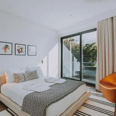 Апартаменты Flh Casa Branca Madeira