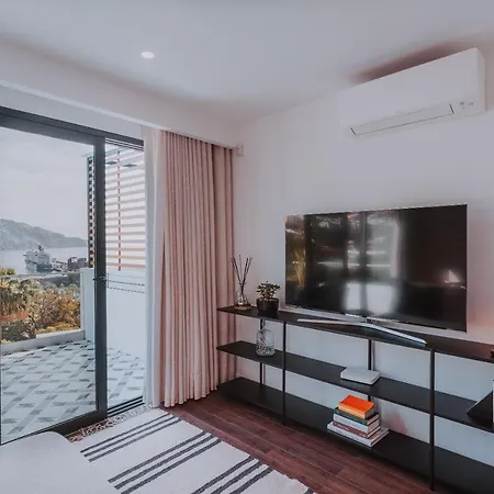 Flh Casa Branca Madeira Апартаменты *