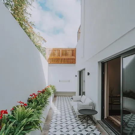 Apartman Flh Casa Branca Madeira