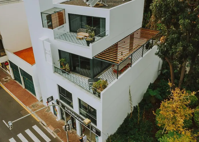 Flh Casa Branca Madeira 公寓