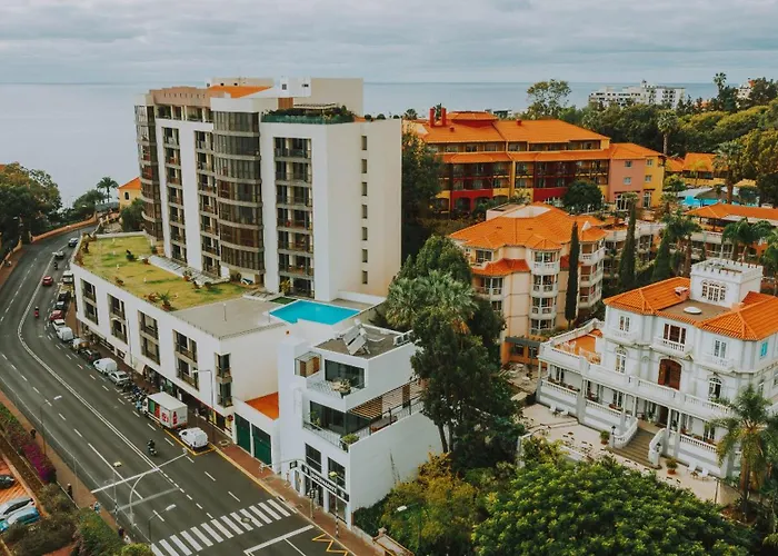 Flh Casa Branca Madeira 公寓 *