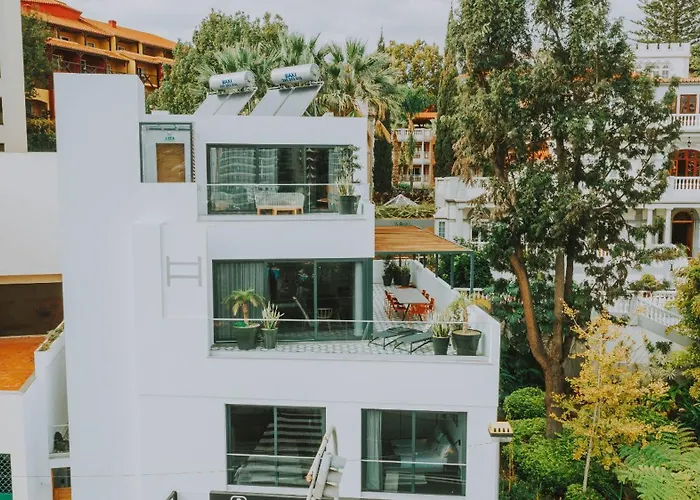 Flh Casa Branca Madeira 公寓 丰沙尔